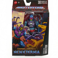 MOTU x TMNT Turtles of Grayskull Mutated Skeletor Action Figure