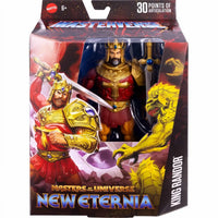 MOTU Masterverse New Eternia King Randor Action Figure