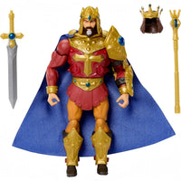 MOTU Masterverse New Eternia King Randor Action Figure