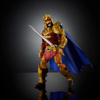 MOTU Masterverse New Eternia King Randor Action Figure