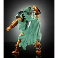 MOTU x TMNT Turtles of Grayskull Stealth Ninja He-Man Action Figure