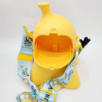 Minions Bob Banana Popcorn Bucket