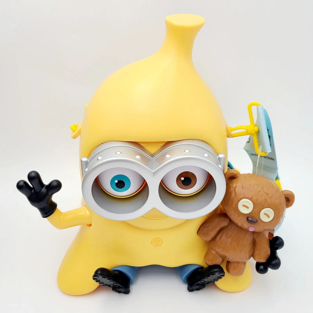 Minions Bob Banana Popcorn Bucket