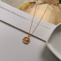 Hello Kitty Celestial Star and Heart Necklace