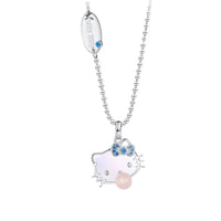 Sanrio Hello Kitty Bubblegum Charm Ball Necklace