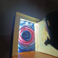 Coraline Secret Door Portal LED Figure (13 cm)