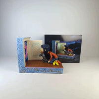 Coraline Secret Door Portal LED Figure (13 cm)