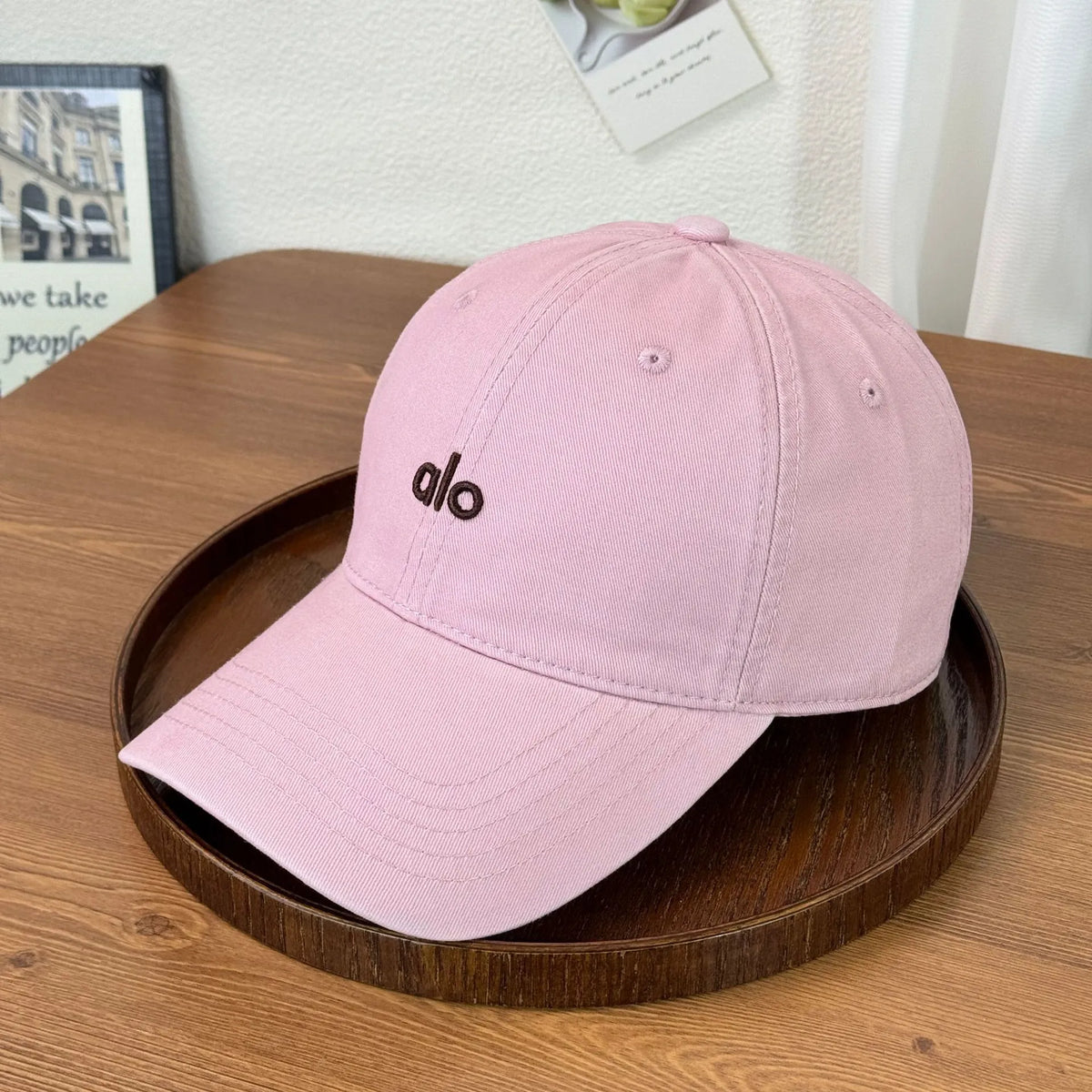 Alo Yoga Off-Duty Baseball Cap