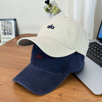 Alo Yoga Off-Duty Baseball Cap