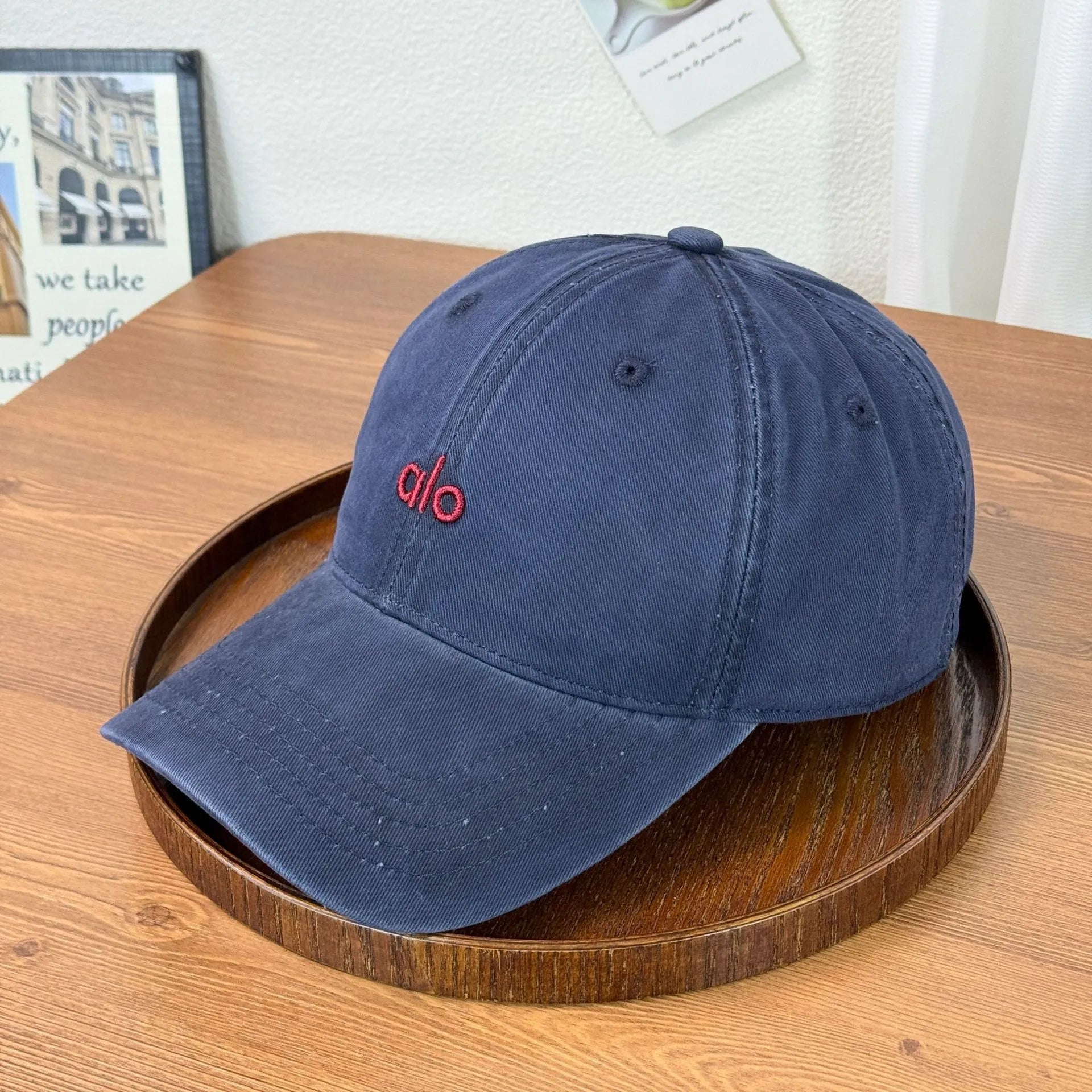 Alo Yoga Off-Duty Baseball Cap