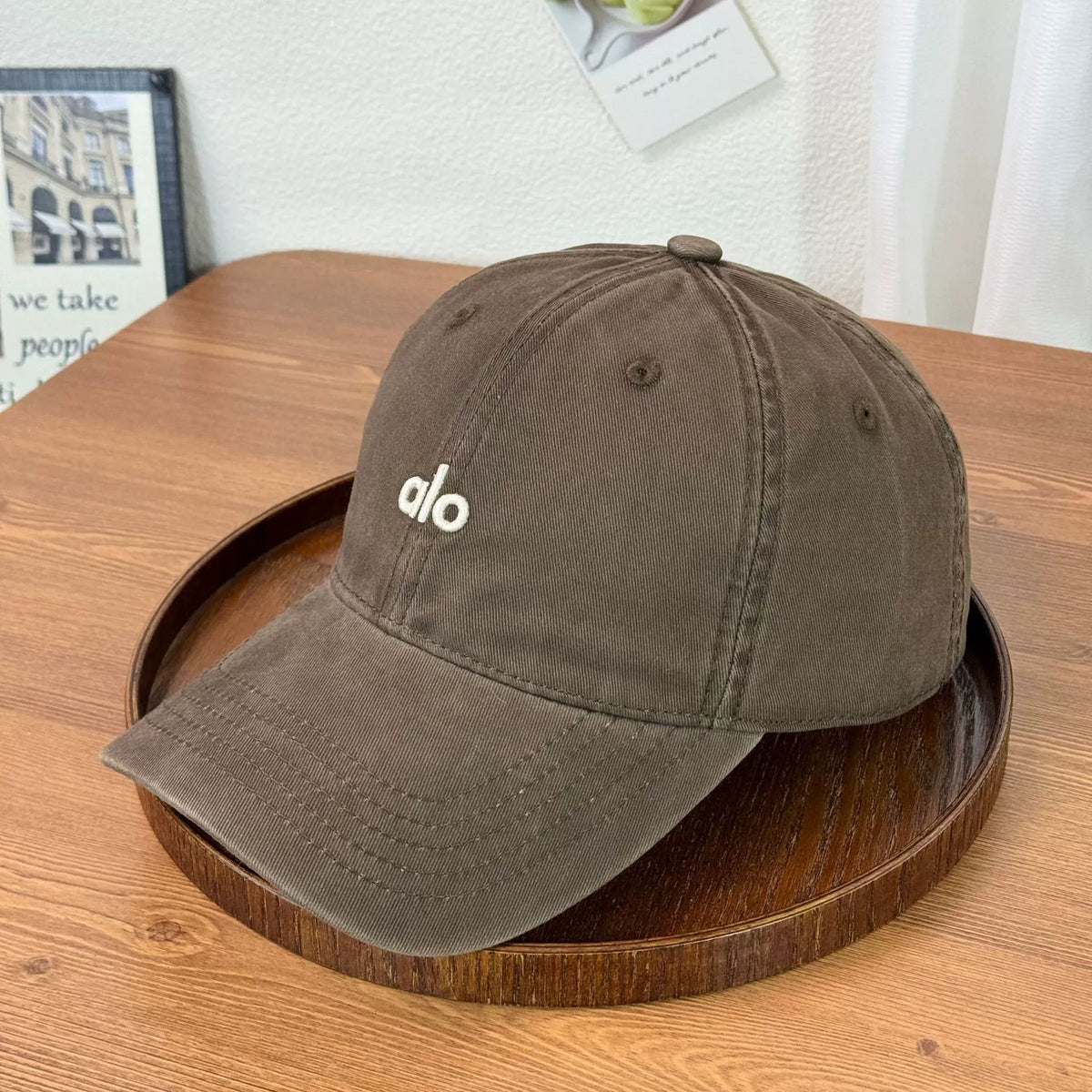 Alo Yoga Off-Duty Baseball Cap