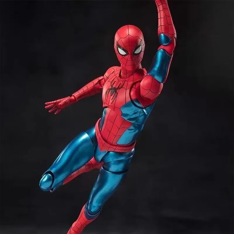 Bandai Marvel Spiderman No Way Home Figure (15 cm)