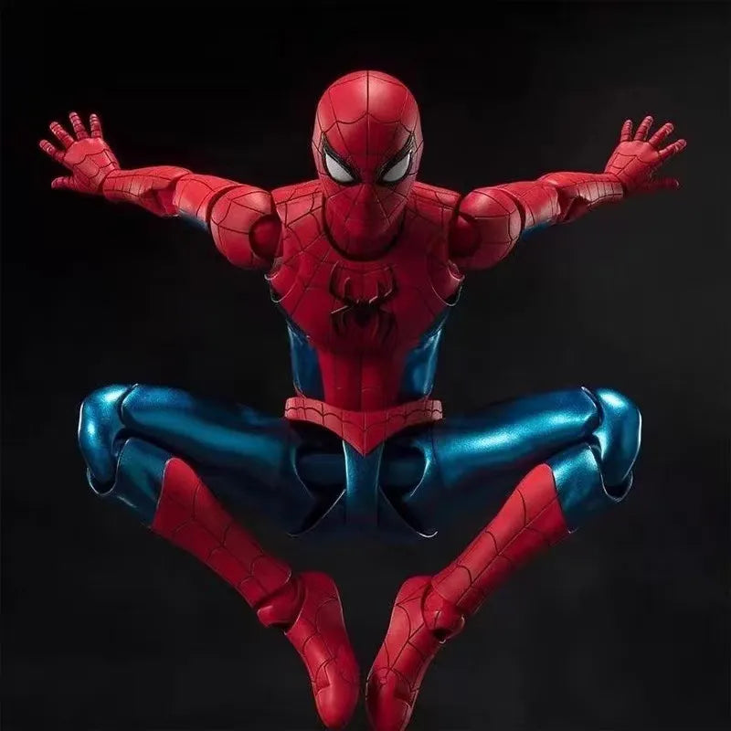 Bandai Marvel Spiderman No Way Home Figure (15 cm)