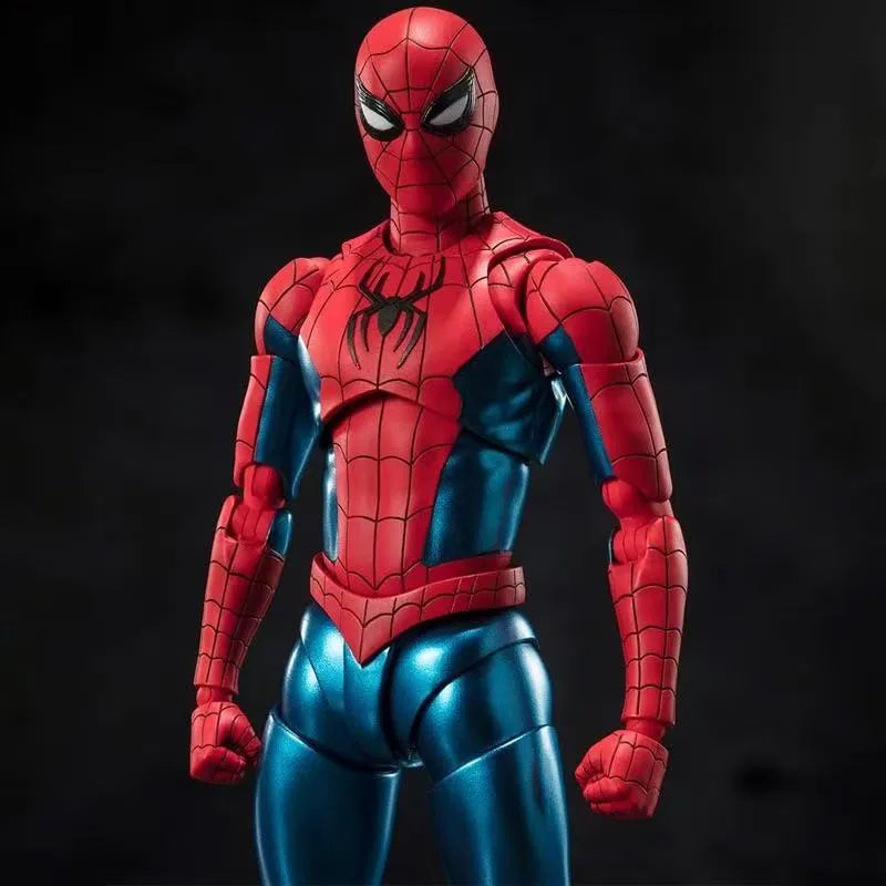 Bandai Marvel Spiderman No Way Home Figure (15 cm)