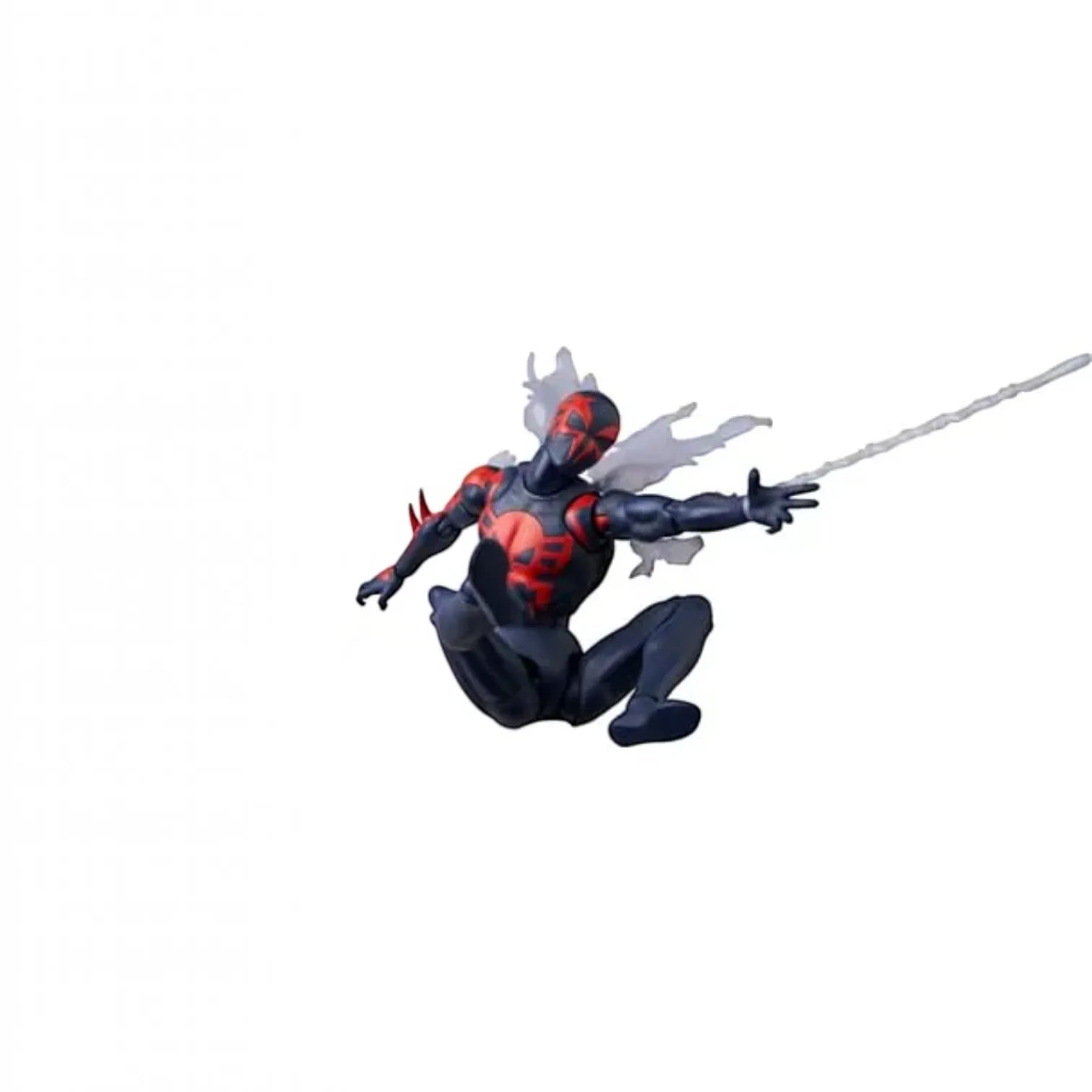 MAFEX 239 Marvel Spiderman 2099 Comic Ver. Figure