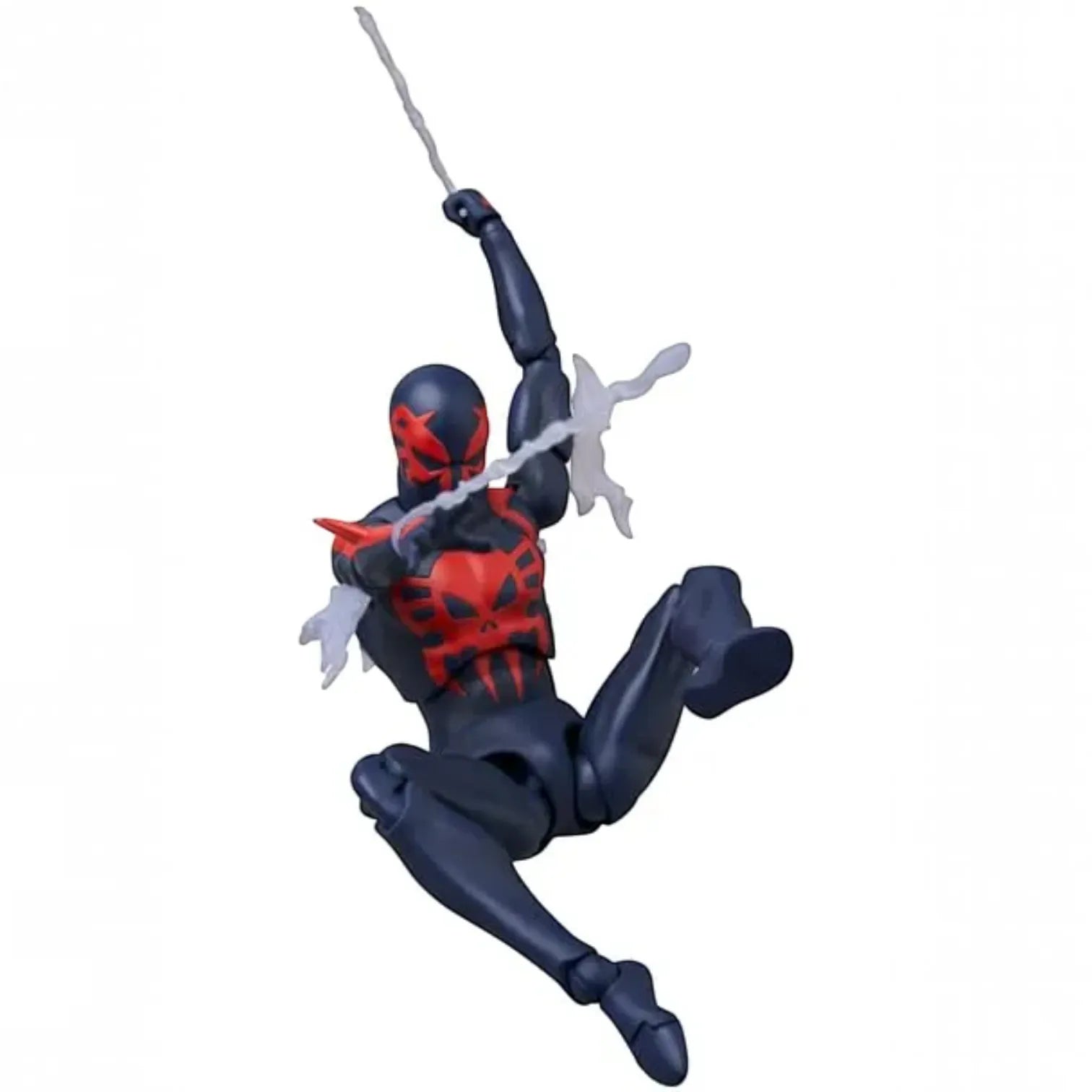 MAFEX 239 Marvel Spiderman 2099 Comic Ver. Figure