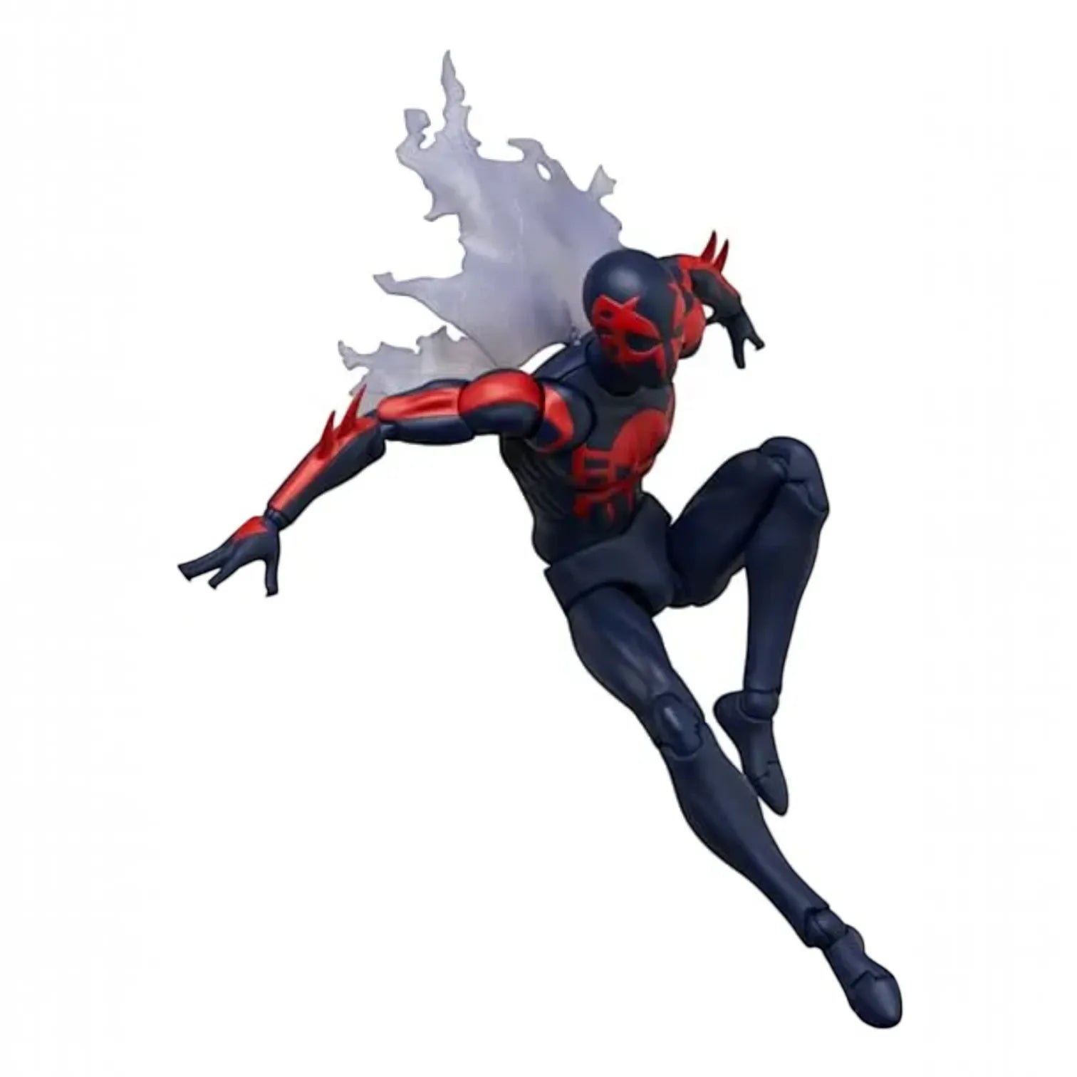 MAFEX 239 Marvel Spiderman 2099 Comic Ver. Figure
