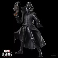 Marvel Legends Spiderman Noir Retro Card Action Figure