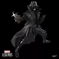 Marvel Legends Spiderman Noir Retro Card Action Figure