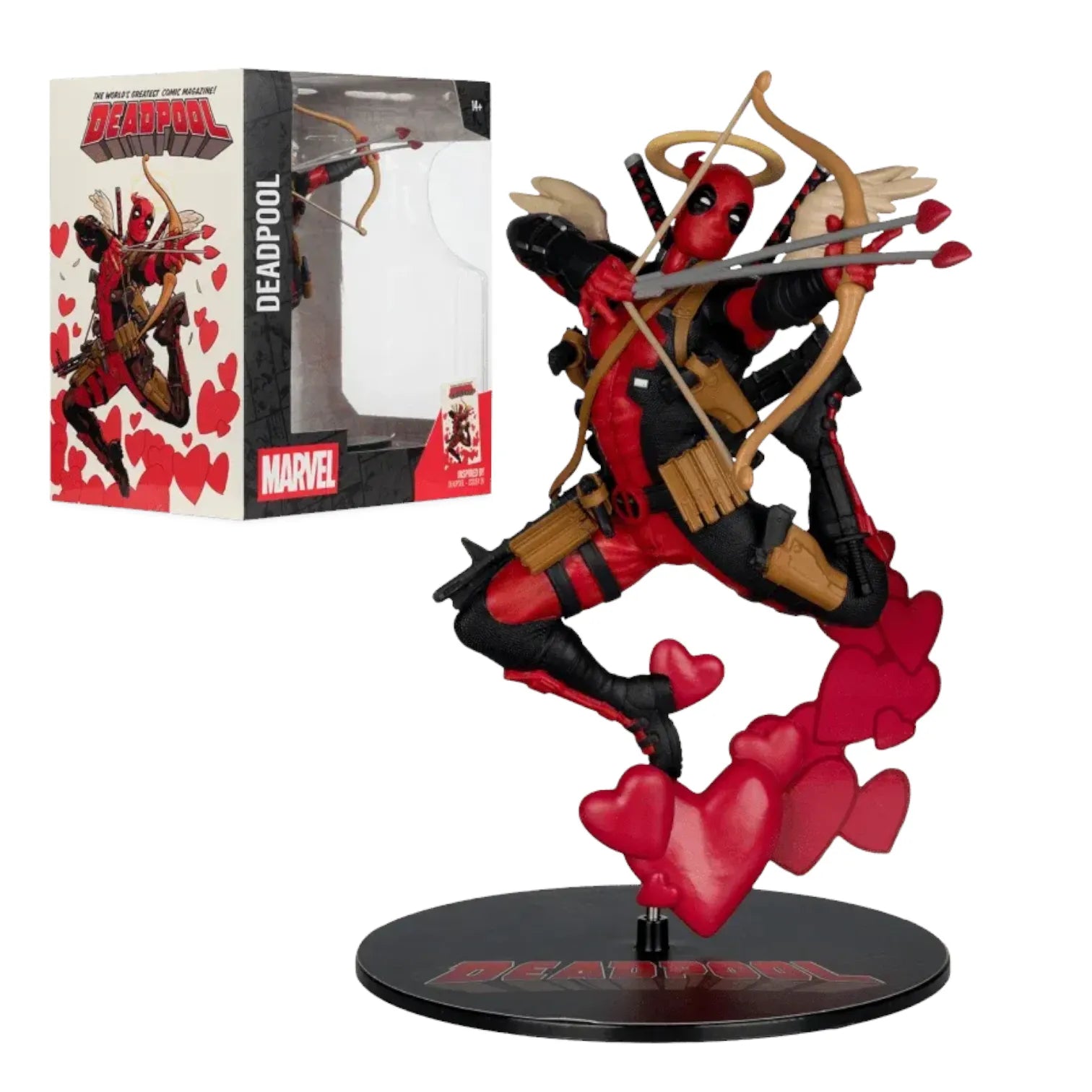 McFarlane Marvel Deadpool #26 Figure