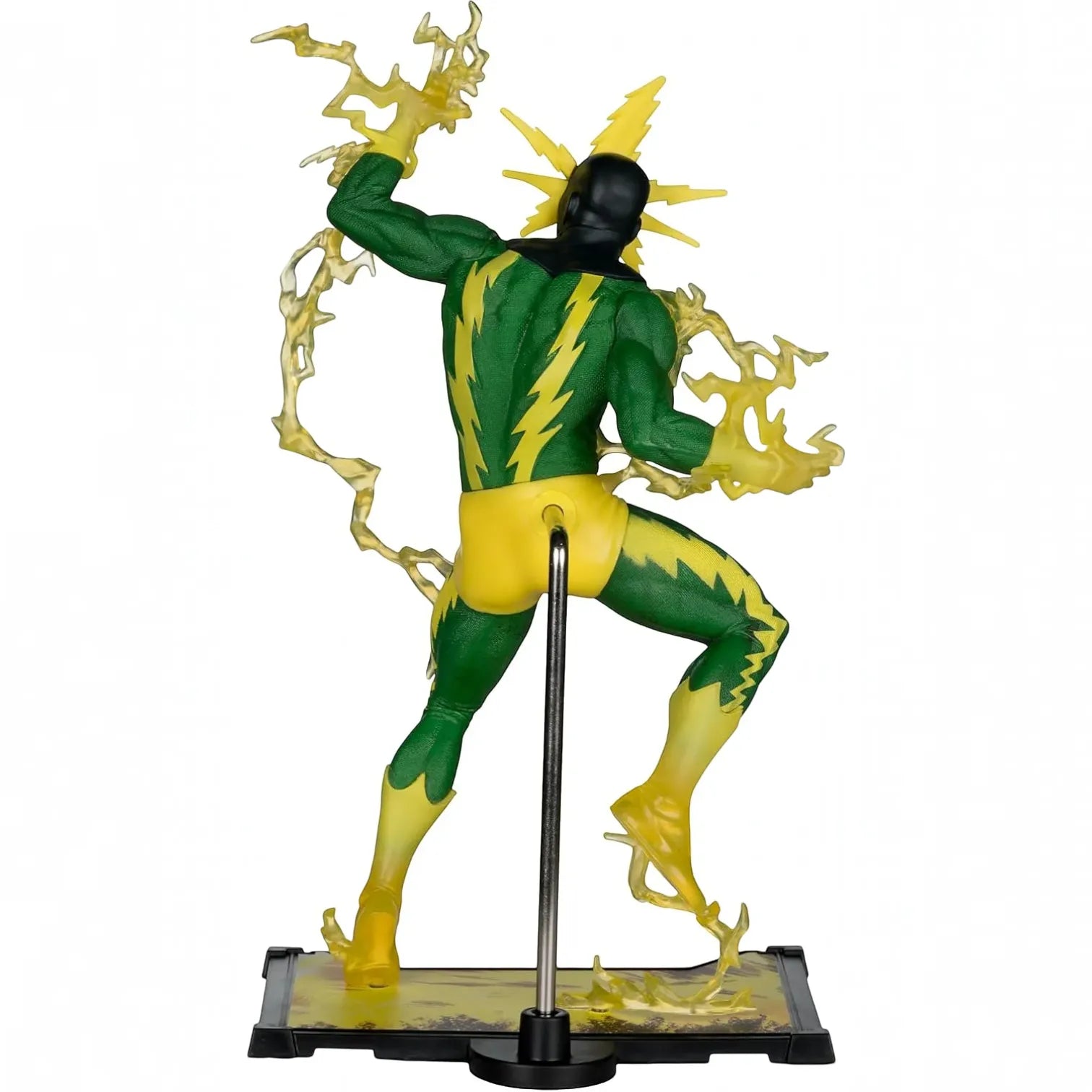 McFarlane Marvel Electro Joe Fixit #5 Figure