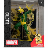 McFarlane Marvel Electro Joe Fixit #5 Figure