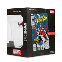 McFarlane Marvel The Amazing Spiderman #302 Figure