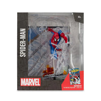 McFarlane Marvel The Amazing Spiderman #302 Figure