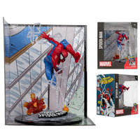 McFarlane Marvel The Amazing Spiderman #302 Figure