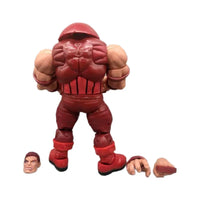 Marvel Juggernaut Heavyweight Villain Action Figure (22 cm)
