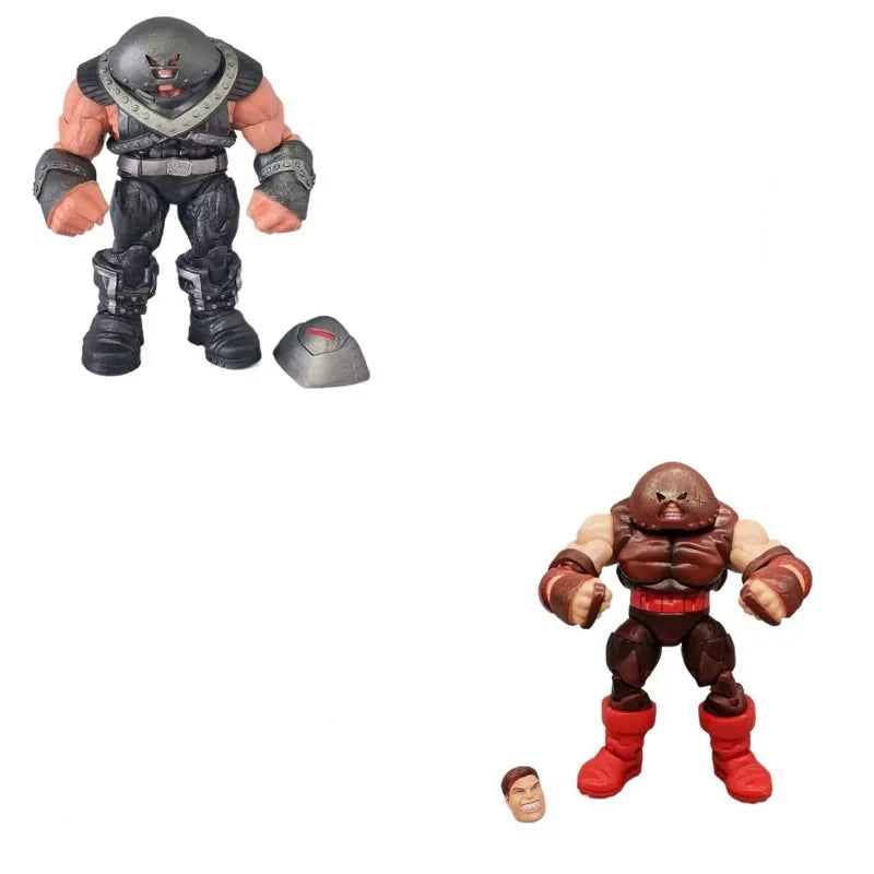 Marvel Juggernaut Heavyweight Villain Action Figure (22 cm)