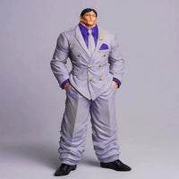Baki the Grappler Grandista Kaoru Hanayama Figure (30 cm)