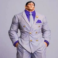 Baki the Grappler Grandista Kaoru Hanayama Figure (30 cm)