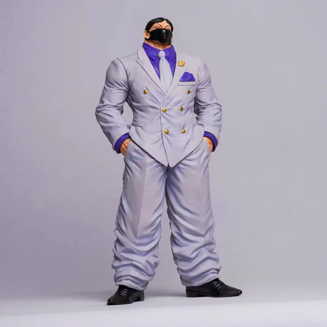 Baki the Grappler Grandista Kaoru Hanayama Figure (30 cm)