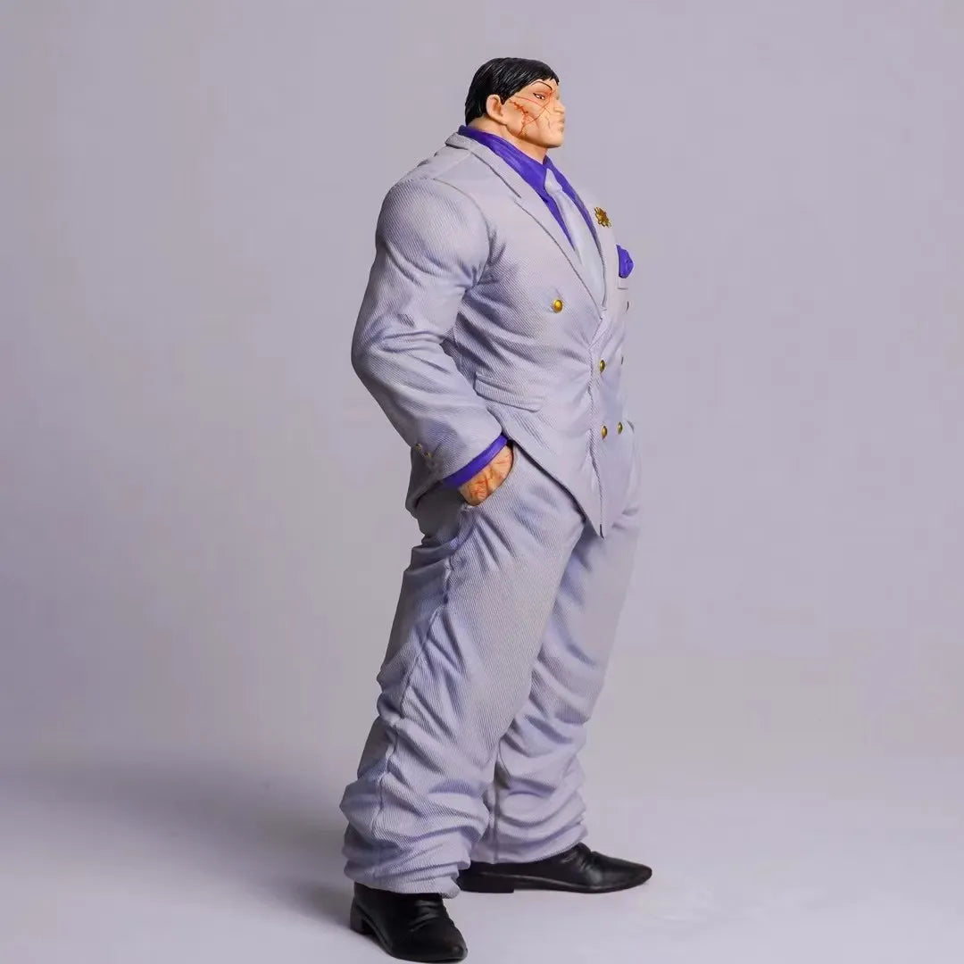 Baki the Grappler Grandista Kaoru Hanayama Figure (30 cm)