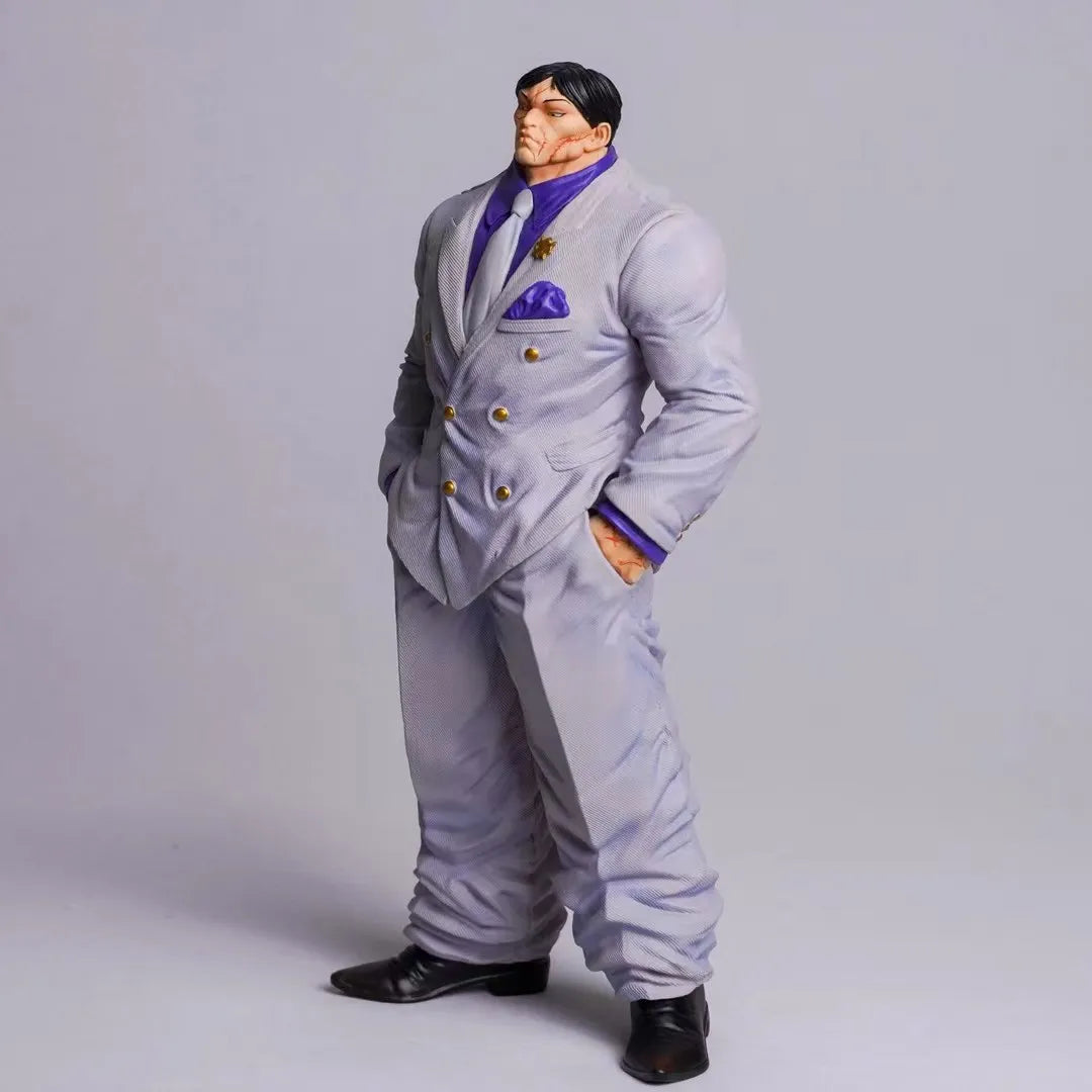 Baki the Grappler Grandista Kaoru Hanayama Figure (30 cm)
