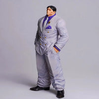 Baki the Grappler Grandista Kaoru Hanayama Figure (30 cm)