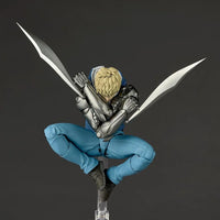 One Punch Man Genos Super Action Statue