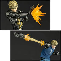 One Punch Man Genos Super Action Statue