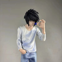 Death Note L Lawliet Master Detective Figure (30 cm)