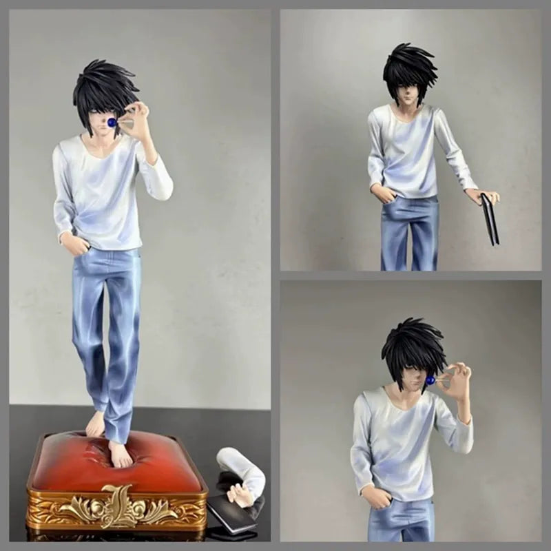 Death Note L Lawliet Master Detective Figure (30 cm)