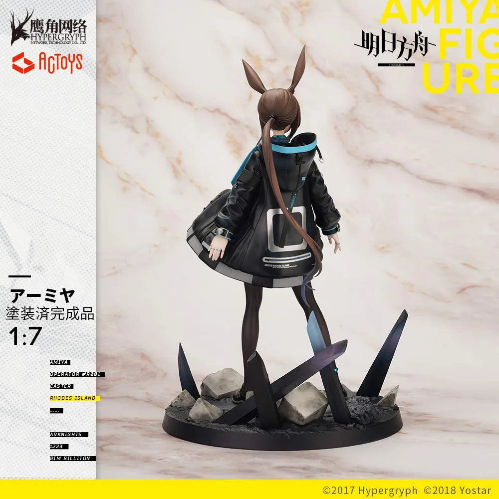Emon Toys Arknights Amiya Figure