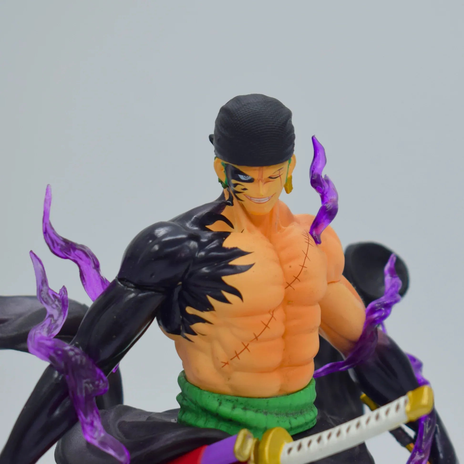One Piece Roronoa Zoro King of Hell Action Figure (24 cm)