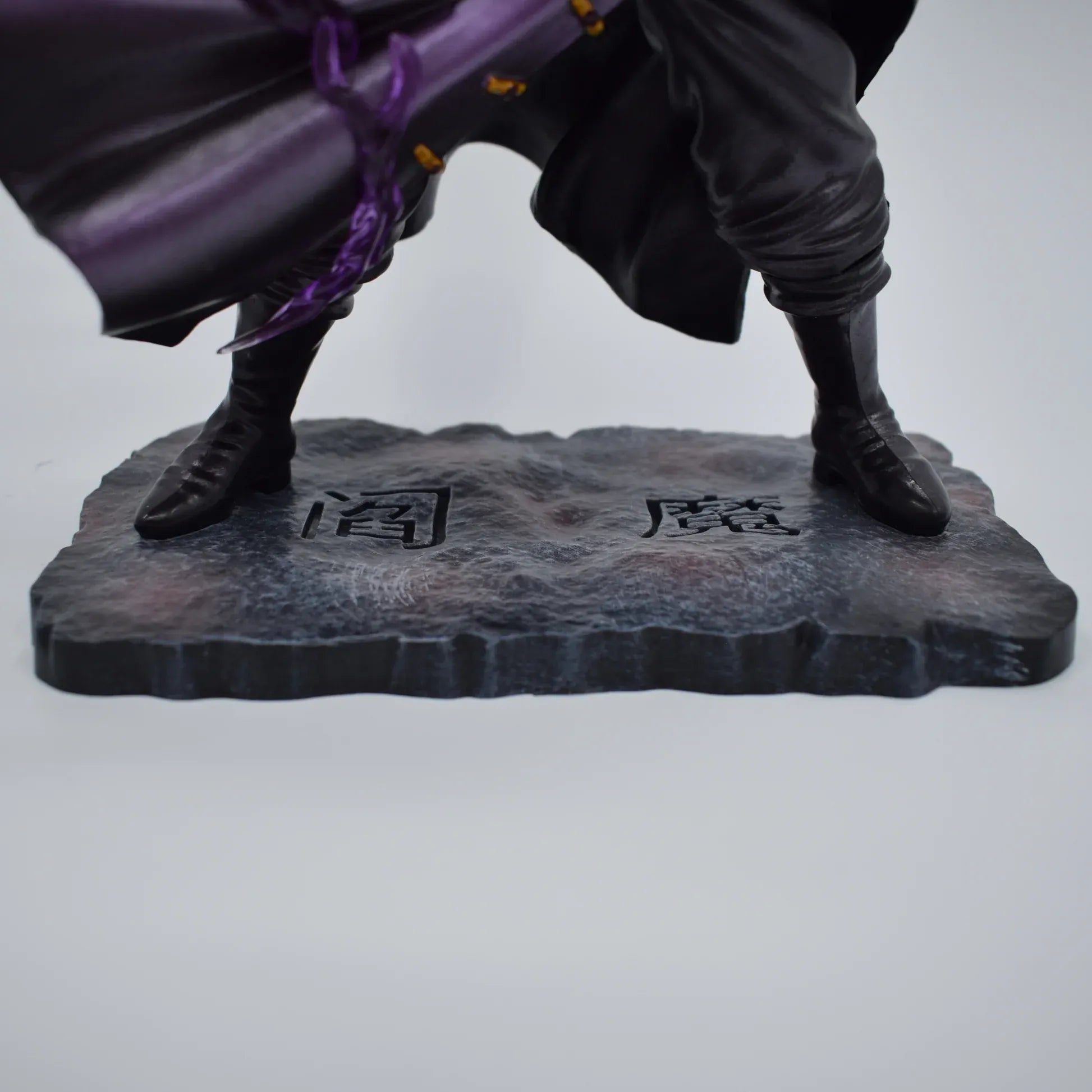 One Piece Roronoa Zoro King of Hell Action Figure (24 cm)