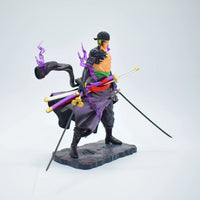 One Piece Roronoa Zoro King of Hell Action Figure (24 cm)