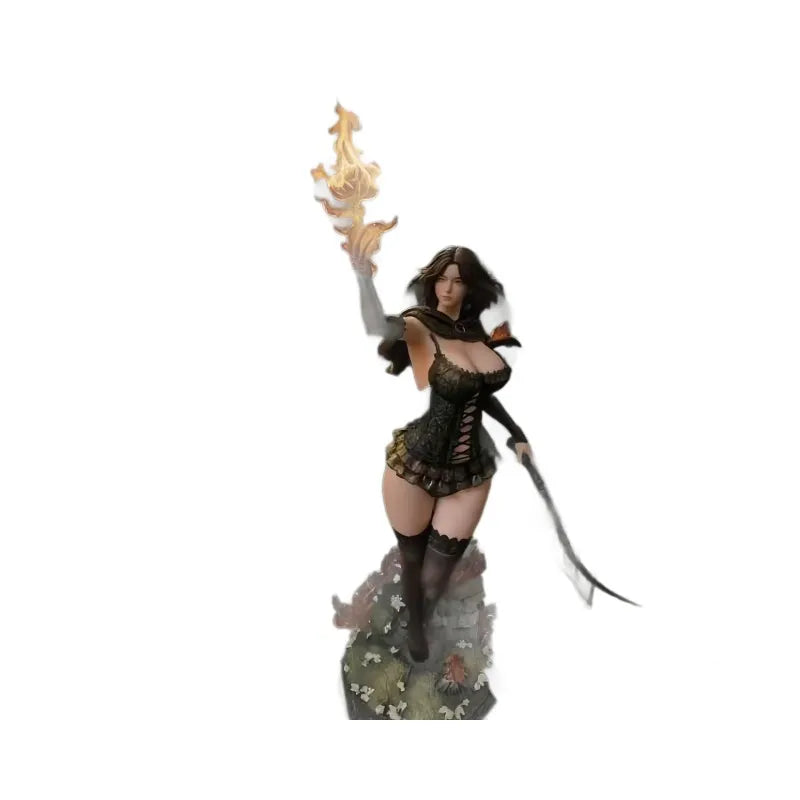Elden Ring Melina Golden Tree Shadow Figurine (50 cm)