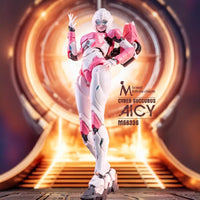 Cyber Succubus AICY M66336 Action Figure (16 cm)