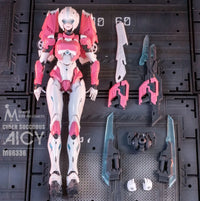 Cyber Succubus AICY M66336 Action Figure (16 cm)