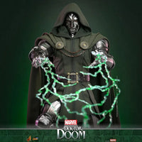 Hot Toys Marvel Fantastic Four Doctor Doom Figure (30 cm)