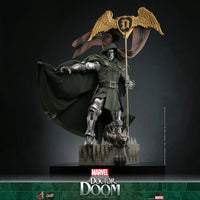 Hot Toys Marvel Fantastic Four Doctor Doom Figure (30 cm)